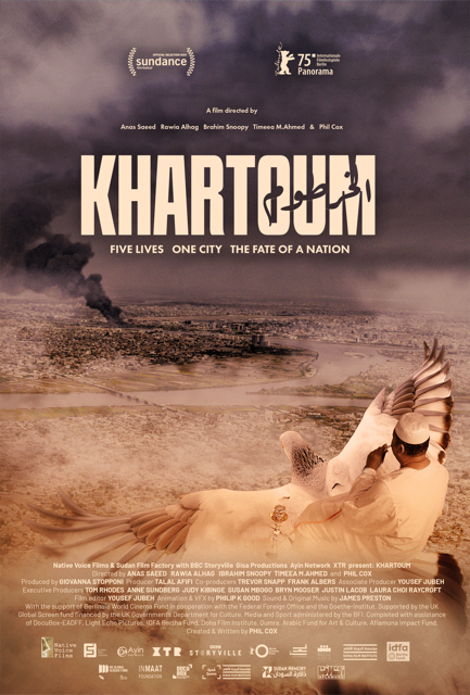 Cartum : Poster