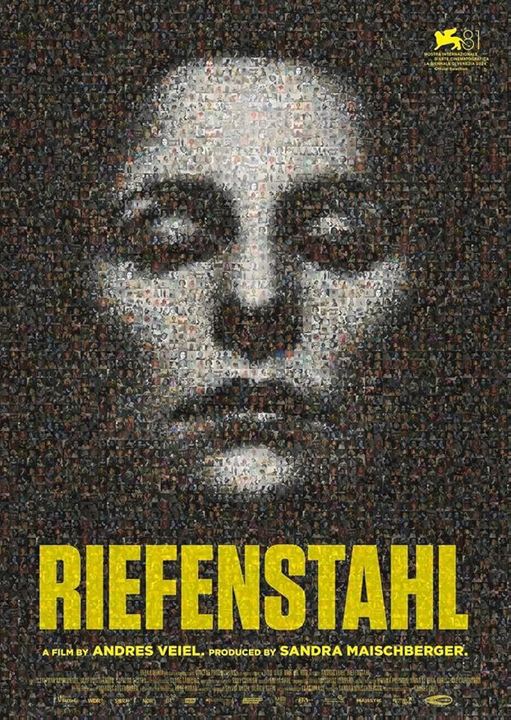 Riefenstahl : Poster