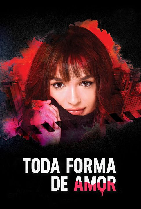 Toda Forma de Amor : Poster