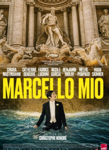 Marcello Mio : Poster