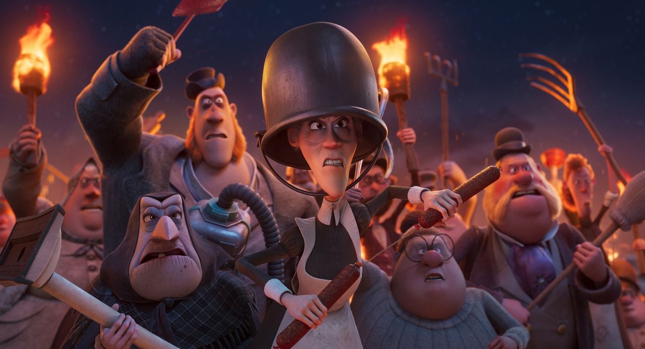 Frankie e os Monstros : Fotos