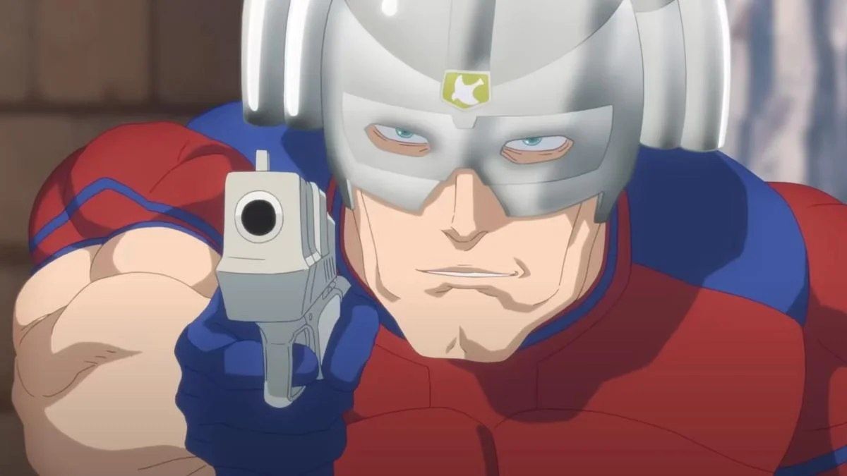Esquadrão Suicida: Isekai : Fotos