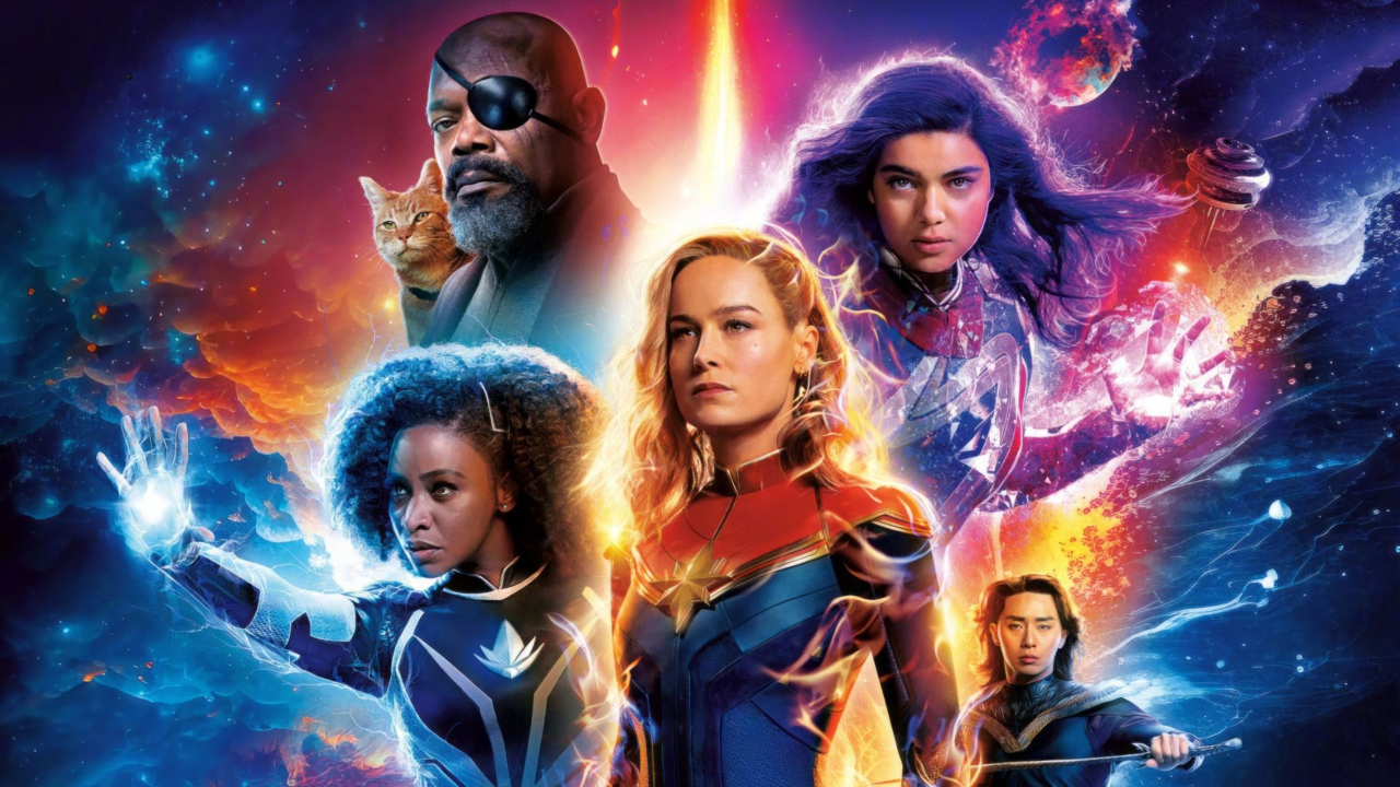 Capitã Marvel - Filme 2019 - AdoroCinema