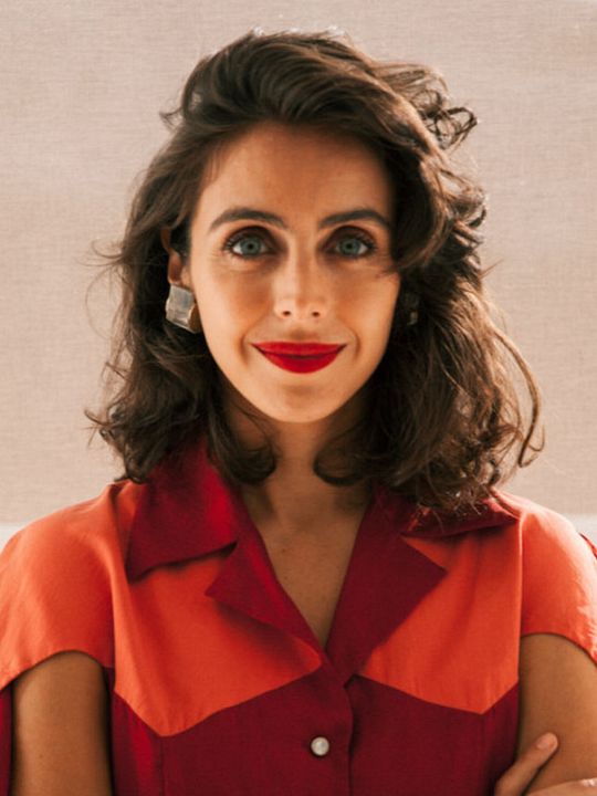 Poster Giovanna Nader