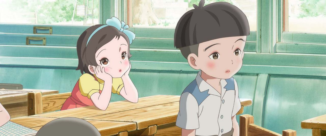 Totto-Chan: A Menina na Janela : Fotos