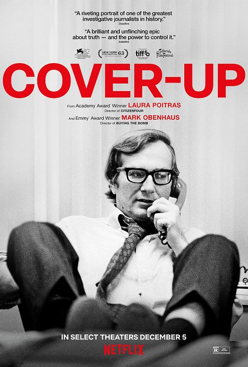  Seymour Hersh: Em Busca da Verdade : Poster
