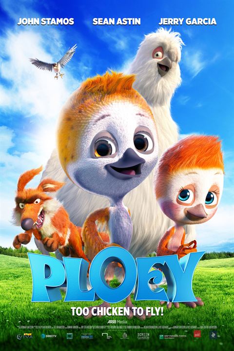 PLOEY - You Never Fly Alone : Poster
