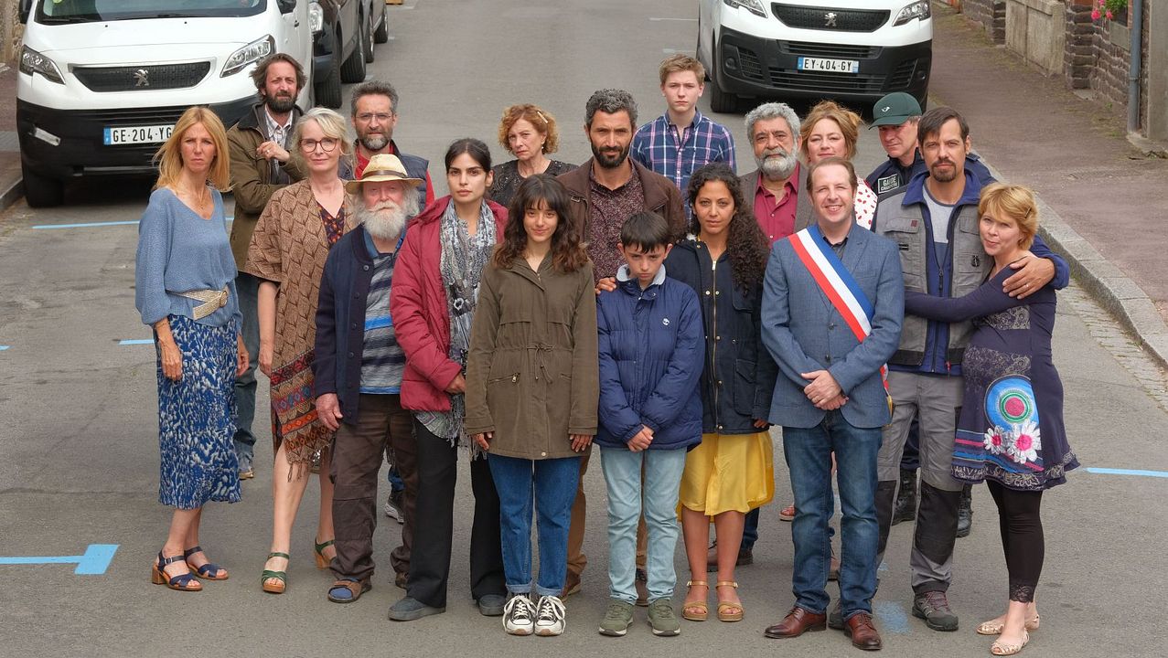 Fotos Laurent Lafitte, Fares Helou, Sandrine Kiberlain, Brigitte Roüan, India Hair, Albert Delpy, Jean-Charles Clichet, Ziad Bakri, Marc Fraize, Dalia Naous