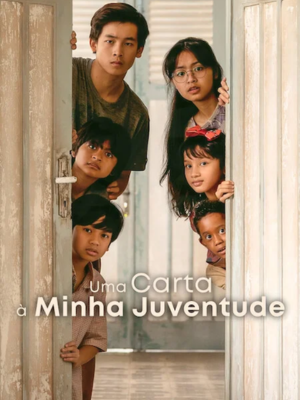 Uma Carta à Minha Juventude : Poster