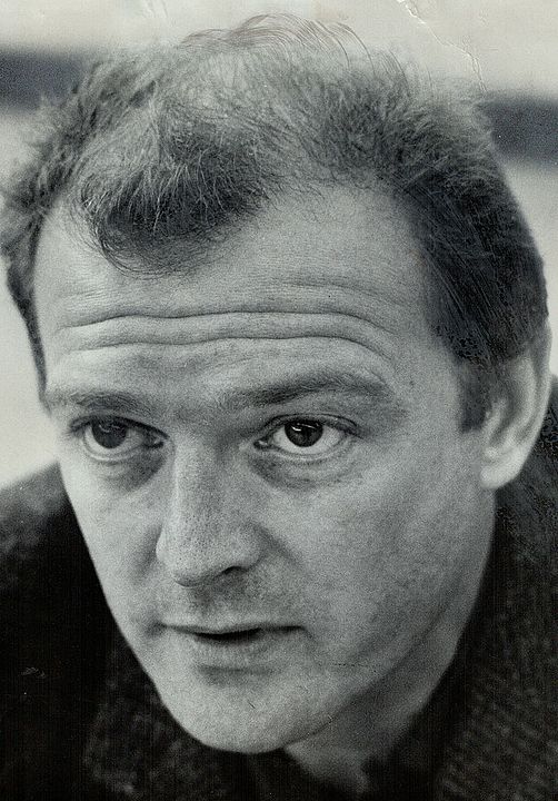 Poster Bernard Behrens