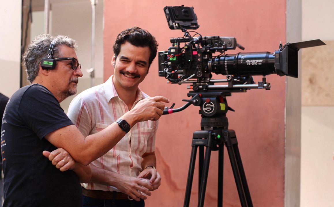 O Agente Secreto : Fotos
