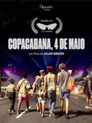 Copacabana, 4 de Maio : Poster