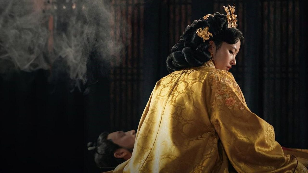 A Rainha Woo : Fotos