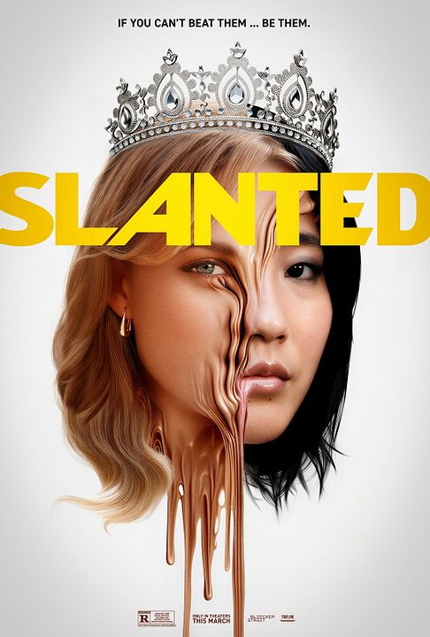 Slanted : Poster