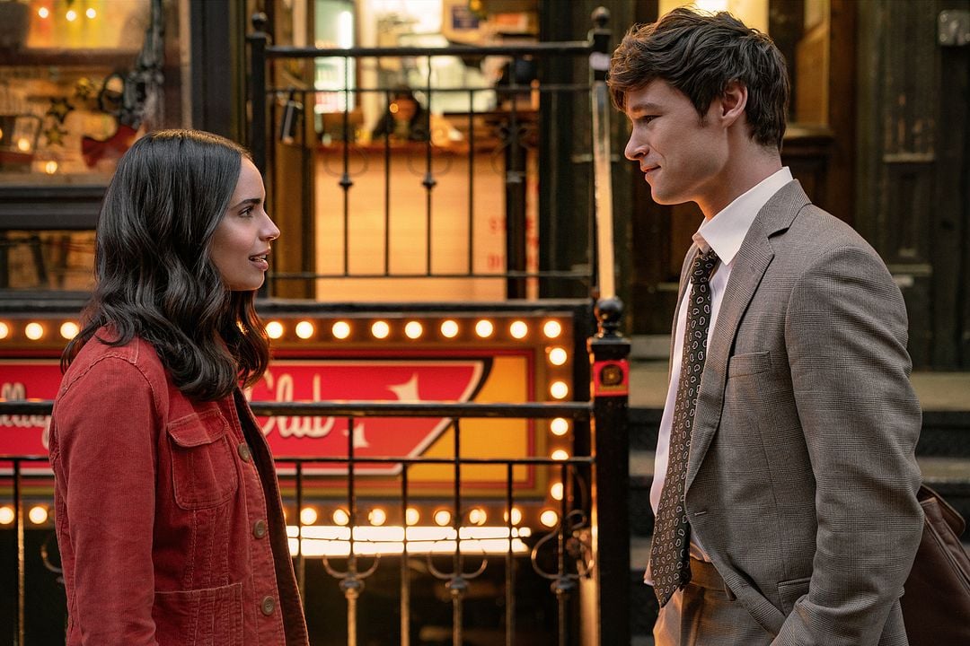 A Lista da Minha Vida : Fotos Sofia Carson, Kyle Allen