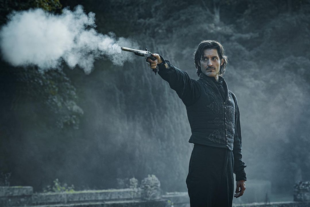 O Conde de Monte Cristo : Fotos Pierre Niney