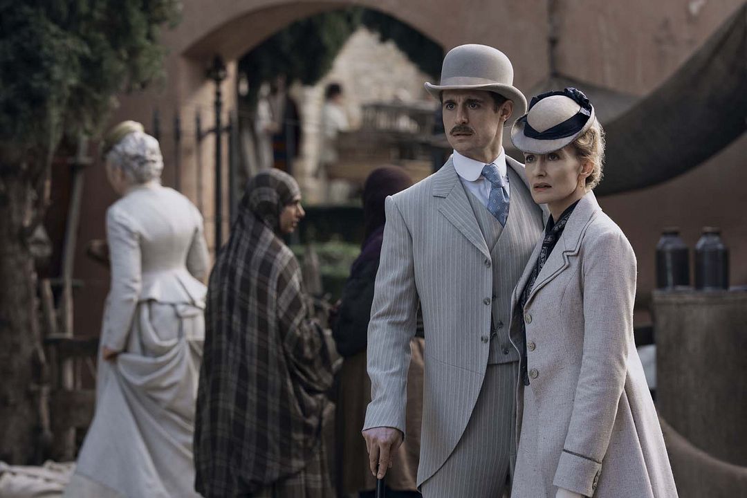 Fotos Natascha McElhone, Max Irons