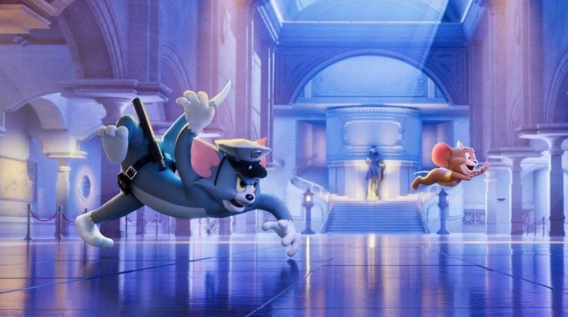 Tom & Jerry: Uma Aventura no Museu : Fotos