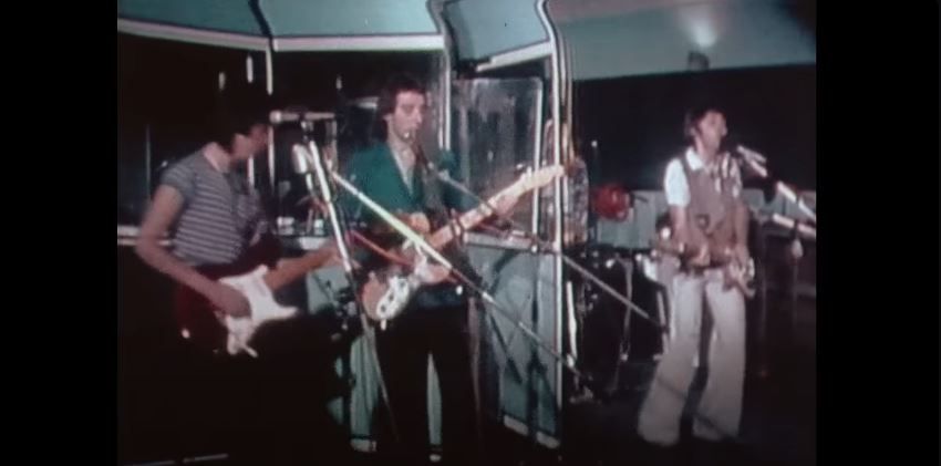 Paul McCartney and Wings - One Hand Clapping : Fotos Paul McCartney