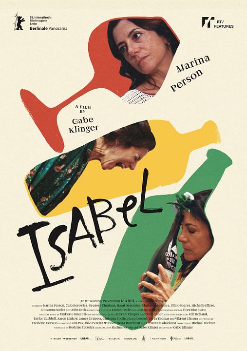 Isabel : Poster