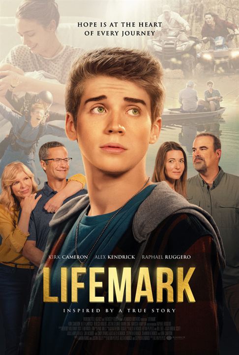 Lifemark : Poster