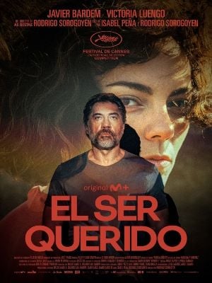  The Beloved : Poster