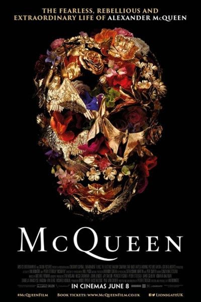 Alexander McQueen : Poster