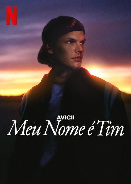 Avicii: Meu Nome é Tim : Poster