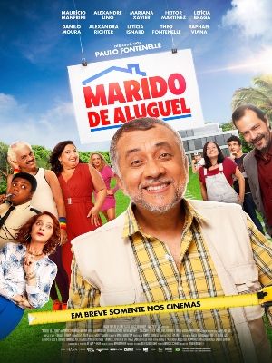 Marido de Aluguel : Poster