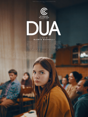 Dua: Tempos de Guerra : Poster