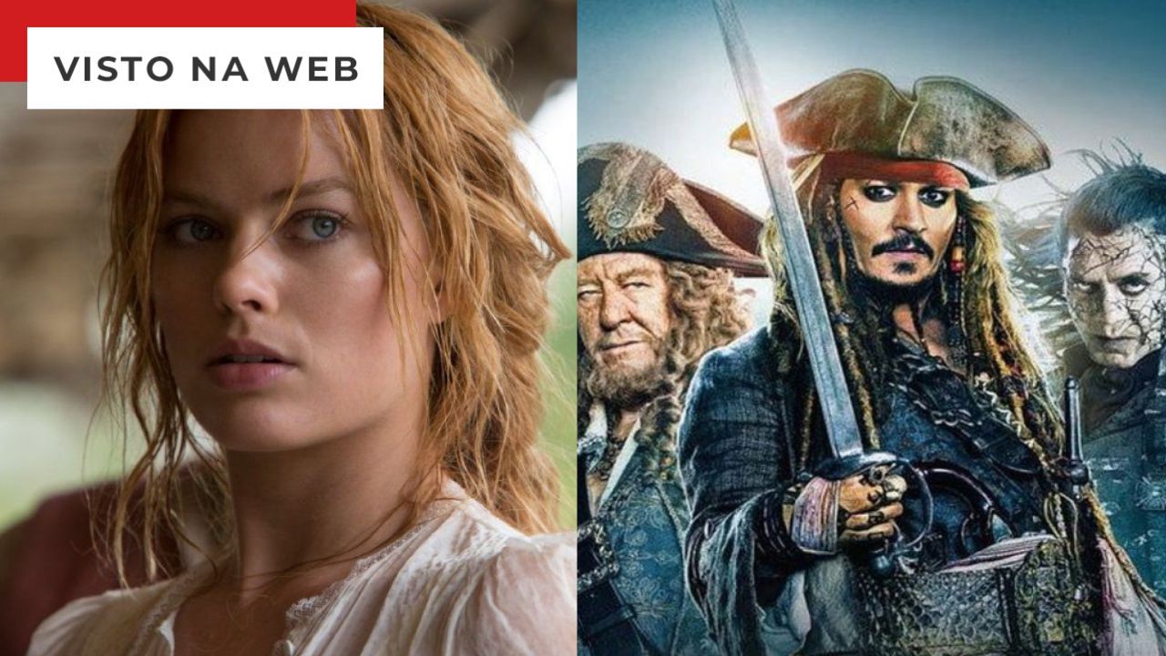 Piratas do Caribe  Do Pior ao Melhor - CinePOP