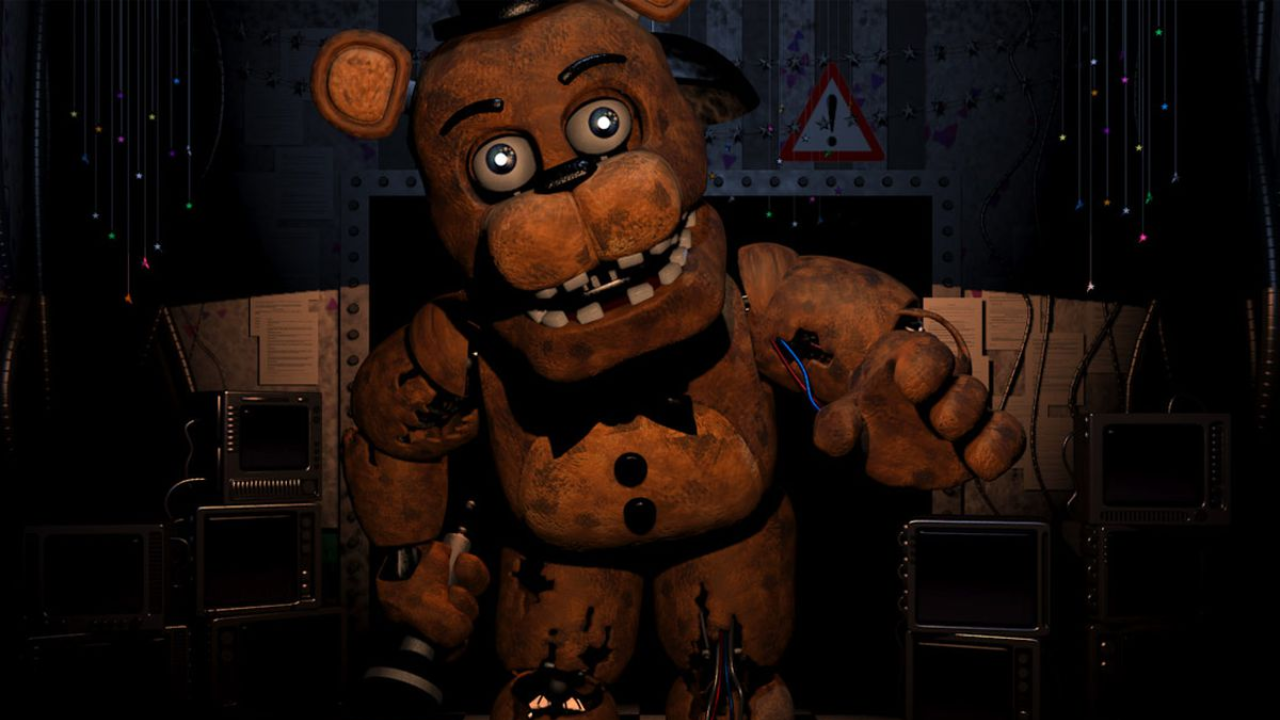 Five Nights at Freddy's: filme de terror ganha novo trailer - Mundo  Conectado