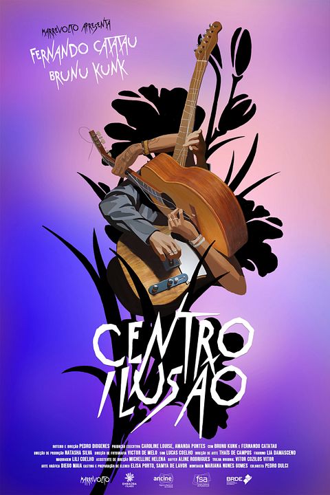 Centro Ilusão : Poster