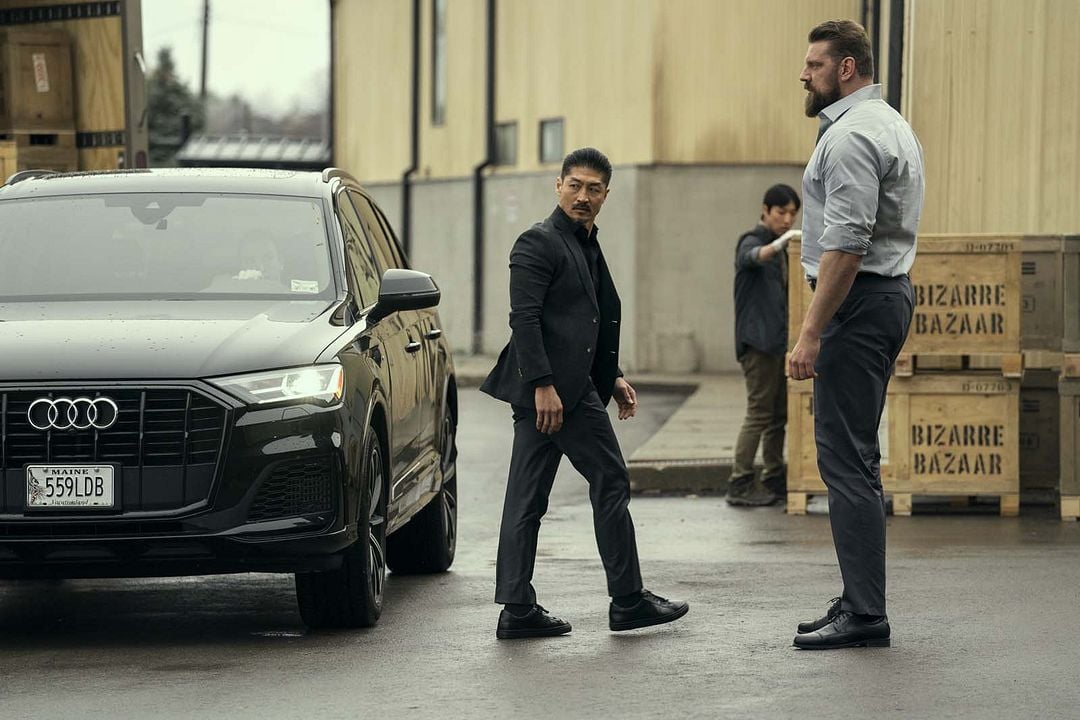 Fotos Brian Tee, Olivier Richters
