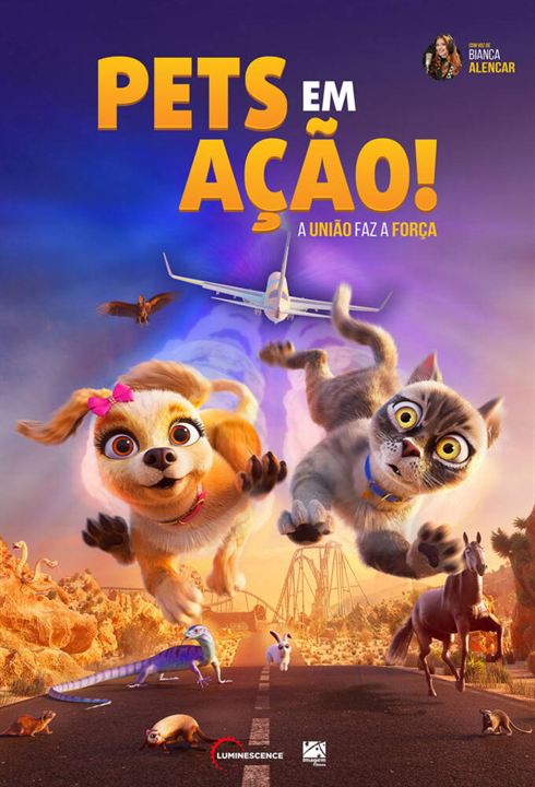 Pets em Ação! : Poster