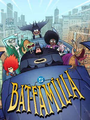 Bat-Família : Poster