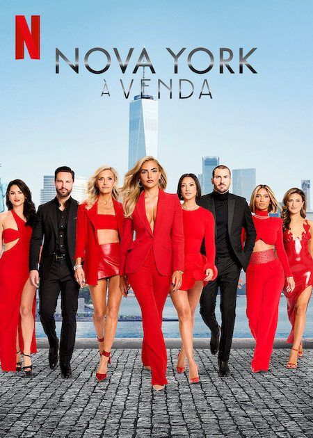 Nova York à Venda : Poster
