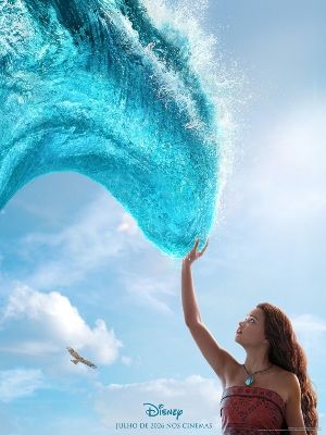Moana : Poster