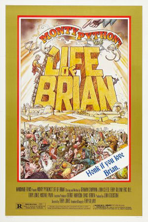 A Vida de Brian : Poster