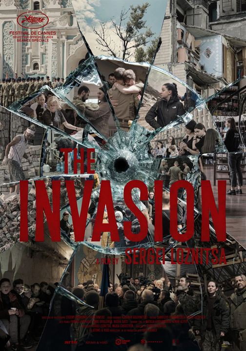 The Invasion : Poster