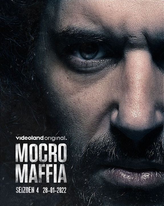 Mocro Maffia : Poster