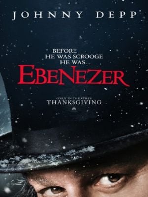 Ebenezer e os Fantasmas do Natal : Poster