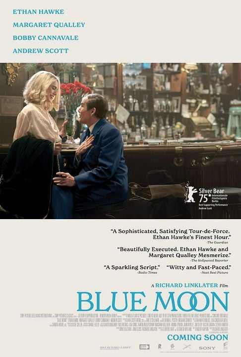 Blue Moon : Poster