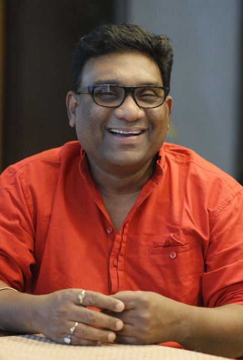 Poster Bhalchandra Kadam