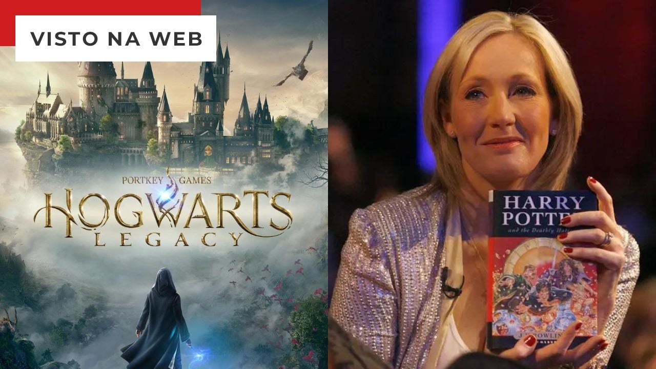 Harry Potter apresenta sua primeira personagem trans no jogo Hogwarts Legacy,  em meio às polêmicas declarações preconceituosas de J.K. Rowling - Notícias  de cinema - AdoroCinema