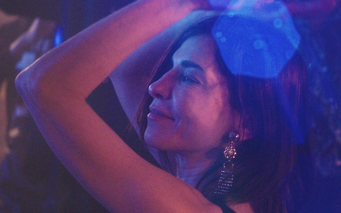 Entre Nós, o Amor : Fotos Lubna Azabal