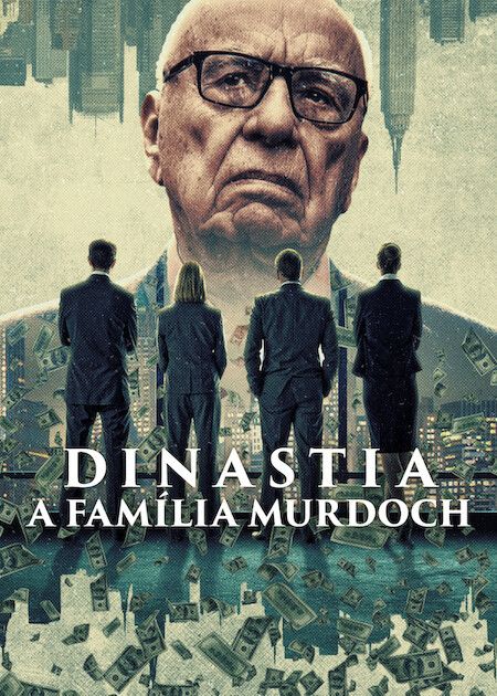Dinastia: A Família Murdoch : Poster