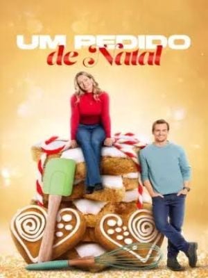 Um Pedido de Natal : Poster