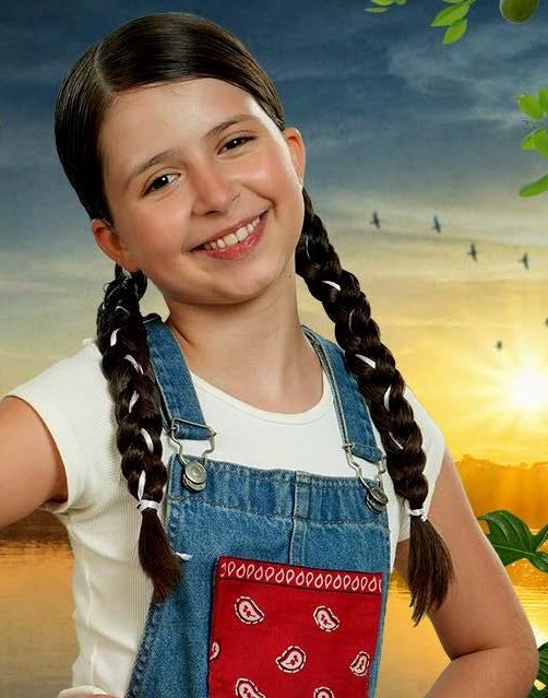 Poster Lina Flor