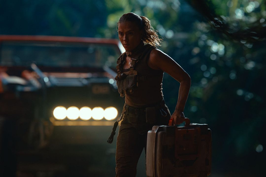 Jurassic World: Recomeço : Fotos Scarlett Johansson